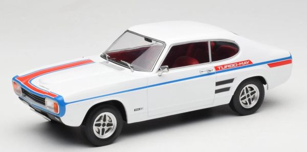 MOD18539 - FORD Capri Mk1 GT 1970 Weiß - 1
