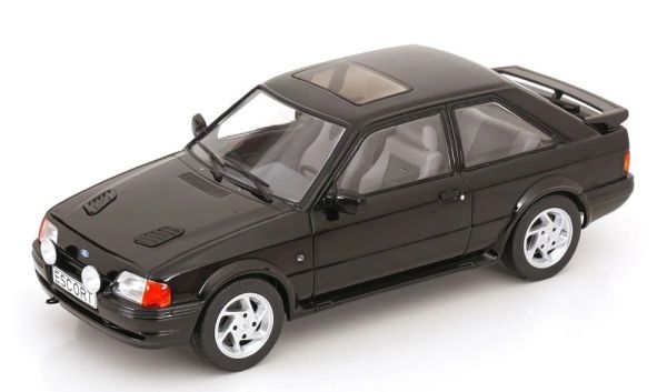 MOD18546 - FORD Escort Mk4 RS Turbo S2 1990 Schwarz - 1