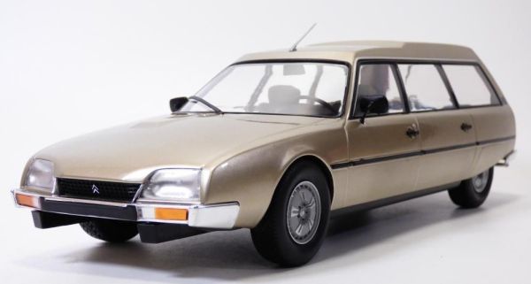 MOD18554 - CITROËN CX Break 1977 Metallic-Beige - 1