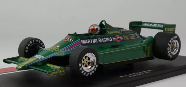 MOD18620F - LOTUS Ford 79 #1 John Player Team Lotus F1, 1979 Argentine GP, M. ANDRETTI - 1