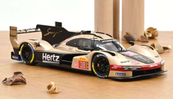 NOREV187161 - PORSCHE 963 #38 Hertz Team Jota – Lone Star Le Mans 2024 - 1