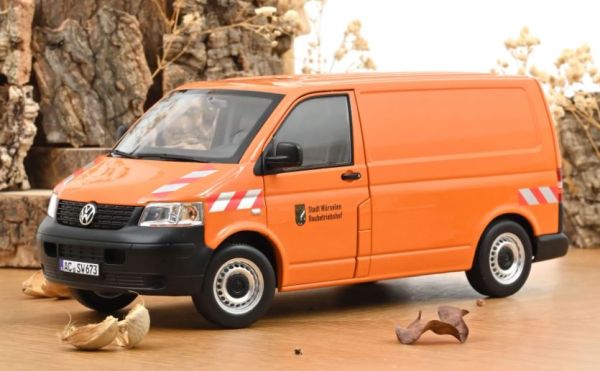 NOREV188618 - Volkswagen Transporter, Baujahr 2003 Kommunalfahrzeug - 1