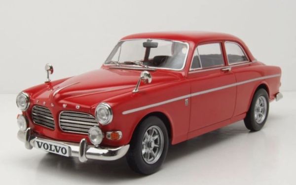 NOREV188741 - VOLVO 123 GT, Baujahr 1968, Rot - 1