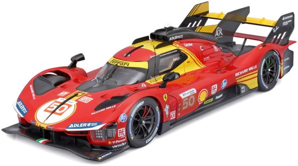 BUR16312 - FERRARI SF-24 Deluxe 499P #50 24 Stunden von Le Mans - 1