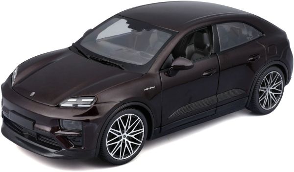 BUR21114CO - 2024 PORSCHE Macan Turbo E – Braun - 1