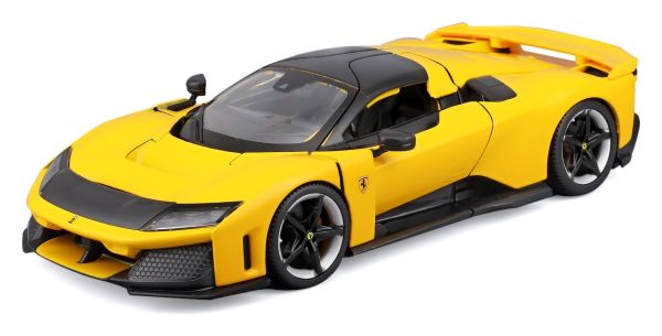 BUR26034YL - FERRARI F80 – Gelb - 1