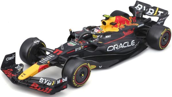 BUR28502 - Bausatz – ORACLE Red Bull SF23 #11 S. Perez - 1