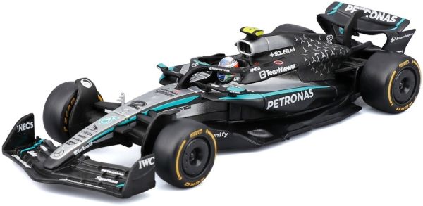 BUR38238A - MERCEDES-AMG W16E Performance #12 Australien-GP K. Antonelli - 1
