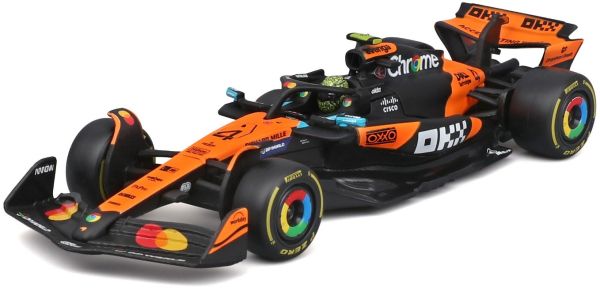 BUR38249N - McLAREN MCL39 #4 2025 Australien-GP L. Norris - 1