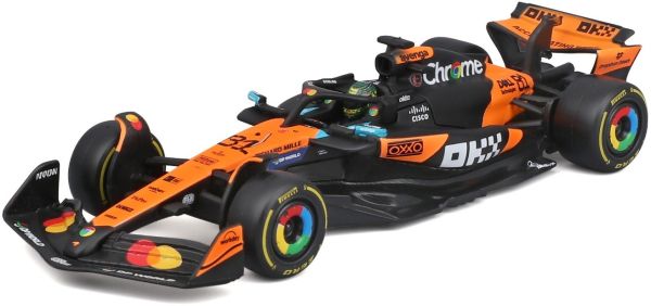 BUR38249P - McLAREN MCL39 #81 2025 Australien-GP O. Piastri - 1
