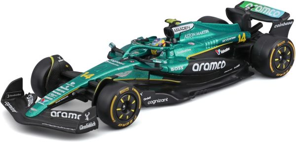 BUR38251A - ASTON MARTIN AMR25 #14 Australien-GP F. Alonso - 1