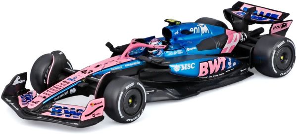 BUR38258C - ALPINE A525 #43 Italien-GP F. Colapinto - 1