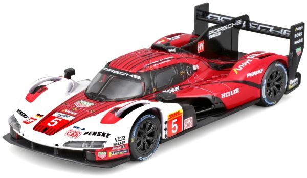 BUR38309 - PORSCHE 963 #5 2023 24 Stunden von Le Mans Dane Cameron - 1