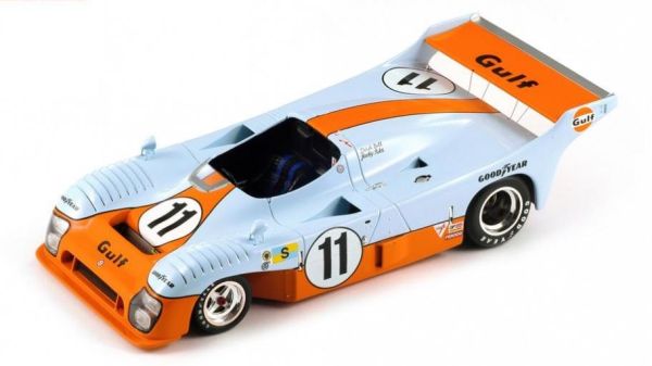 SPA18LM75 - MIRAGE GULF GR8 #11 1975 24-Stunden-Sieger von Le Mans J.ICKX/D.BELL - 1