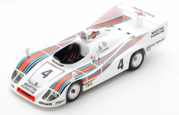 SPA18LM77 - PORSCHE 936/77 #4 1977 24-Stunden-Sieger von Le Mans H.HAYWOOD/J.BARTH/J.ICKX - 1