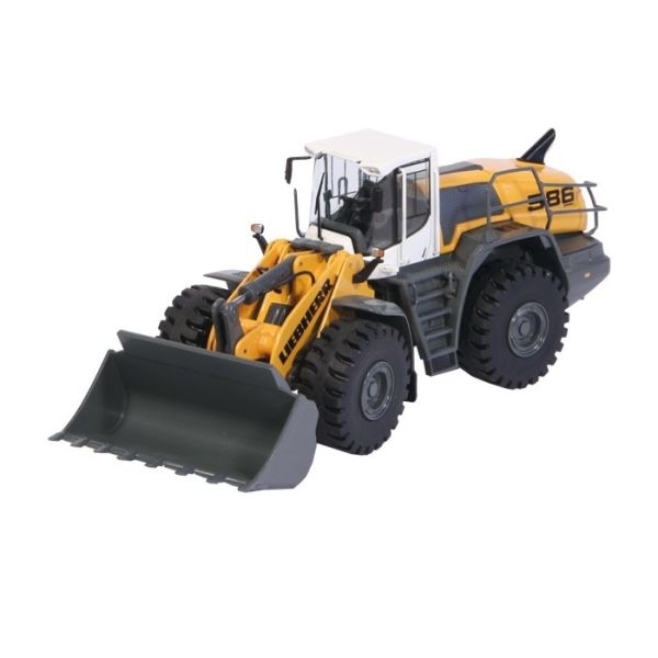 NZG1006 - Lader LIEBHERR L586 Xpower 2019 - 1