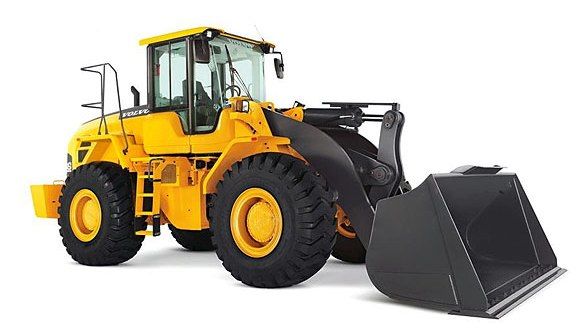MOT300033 - VOLVO L105G Lader - 1