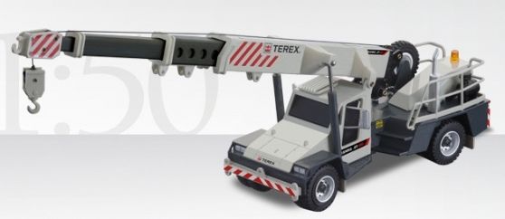 CON2113 - TEREX AT20-3 Kran - 1