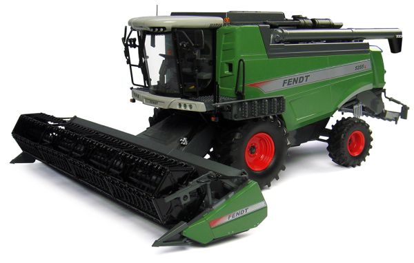 UH4193 - Mähdrescher FENDT 5255L - 1