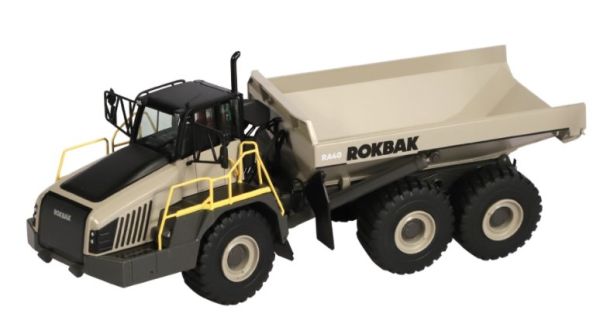 NZG1047 - knickgelenkter Dumper ROKBAK RA40 - 1