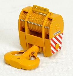 YCC205-2 - Haken 350 Tonnen 15 
