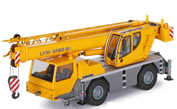 CON2105/06 - Kran LIEBHERR LTM1030-2.1 - 1