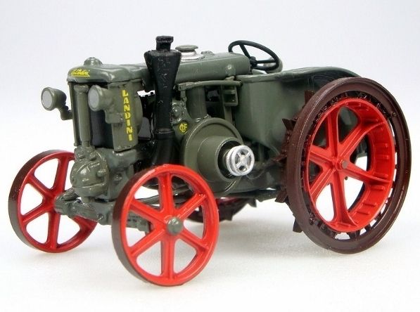 UH6023 - SUPERLANDINI (1934) Maßstab: 1/43 - 1