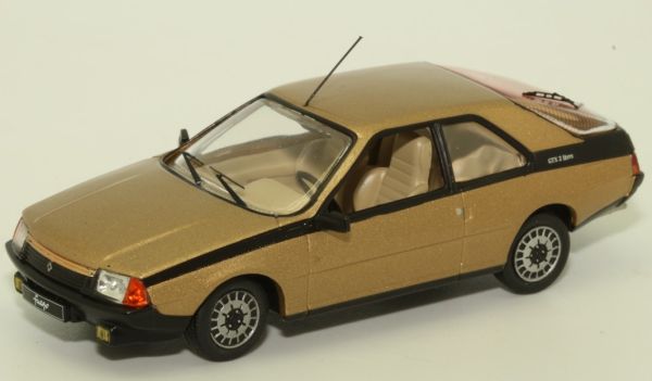ODE106 - RENAULT Fuego GTX 1985 - Limitiert auf 504 Ex. - 1