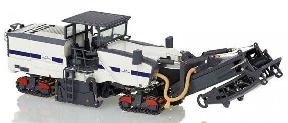 NZG872/02 - WIRTGEN 250i EMULITHE Fräsmaschine - 1