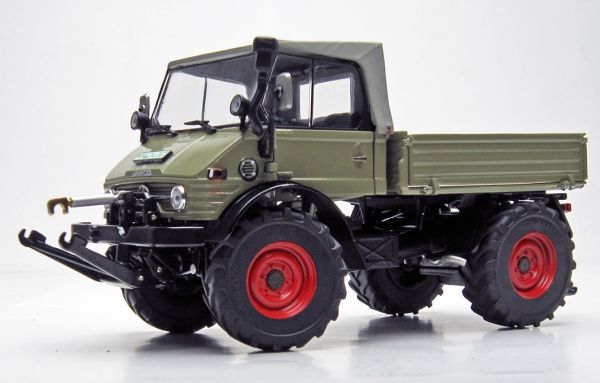 WEI1066 - MERCEDES-Unimog 406 - 1