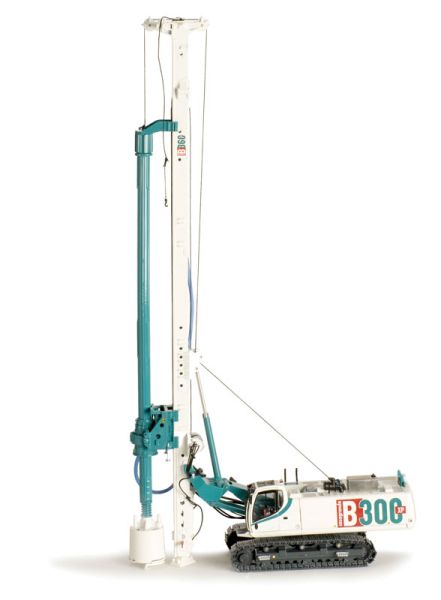 ROS00211W - Bohrmaschine CASAGRANDE B300 XP Weiss - 1
