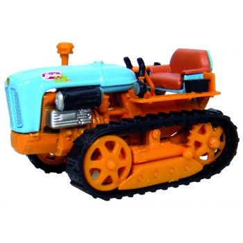 UH6060 - LANDINI C25 Maßstab: 1/43 - 1
