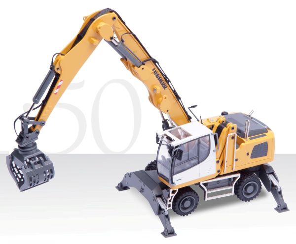 CON2947 - Materialumschlagschaufel LIEBHERR LH24 - 1