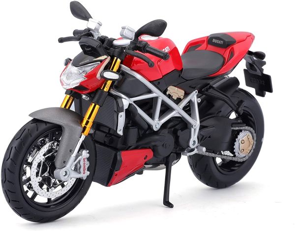 MST11024 - DUCATI Mod Streetfighter S Rot - 1