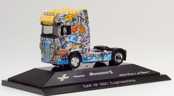 HER110990 - DAF XF SSC Euro 6 HERPA Denkmal II - 1