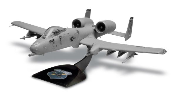 REV11181 - Warthog A-10 Flugzeug zum Zusammenbauen - 1