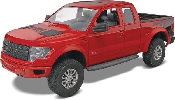 REV11233 - FORD Raptor 2013 zum Zusammenbauen - 1