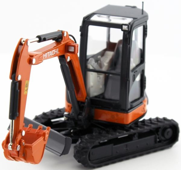 HITZX38 - HITACHI ZX38U-5 Minibagger Maßstab: 1:30 - 1