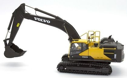 MOT300047 - Bagger VOLVO EC 480E - 1