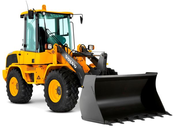 MOT300035 - Lader VOLVO L30G - 1