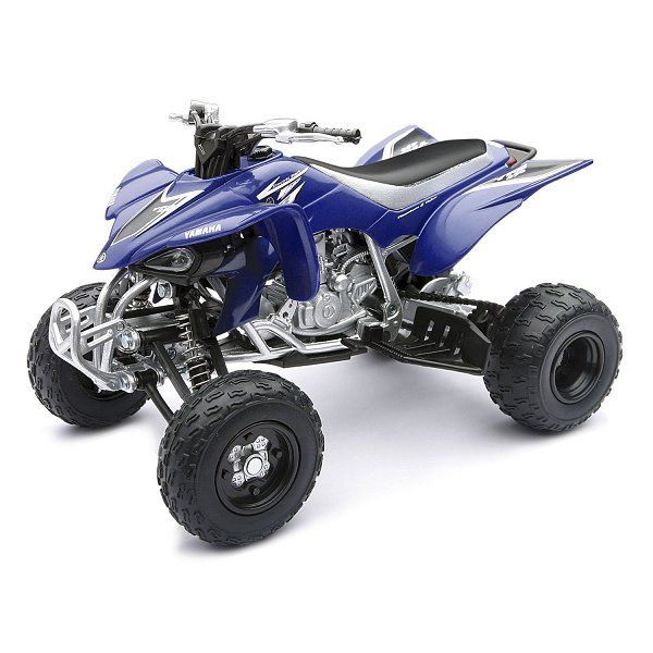 NEW42833D - YAMAHA YFZ450 2008 - 1