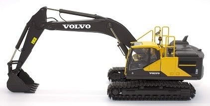 MOT300046 - Bagger VOLVO EC300E - 1