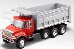 CON69105/01 - Muldenkipper INTERNATIONAL 7000i - 1