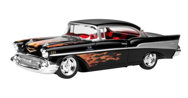 REV11529 - CHEVY Bel Air 1957 zum Zusammenbauen - 1