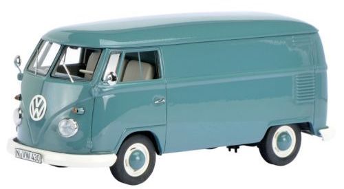 SCH8925 - VOLKSWAGEN Typ 1 blau - Limitierte Auflage von 700 Ex. - 1