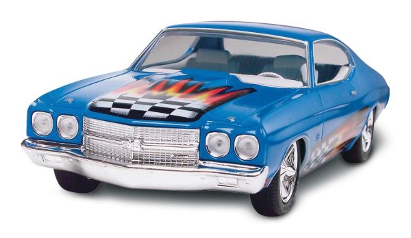 REV11932 - CHEVROLET Chevelle 1970 zum Zusammenbauen - 1