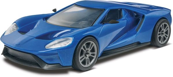 REV11987 - FORD GT 2017 zum Zusammenbauen - 1