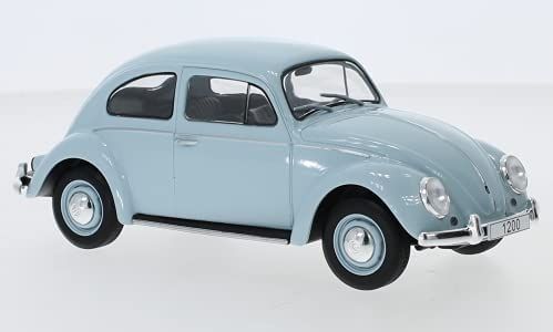 WBXWB124055 - VOLKSWAGEN Kever 1960 Himmelblau - 1