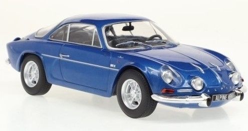 WBXWB124058 - ALPINE A110 1300 1971 Blau - 1