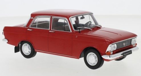 WBXWB124073 - MOSCHALSCHALTER 412 Rot - 1